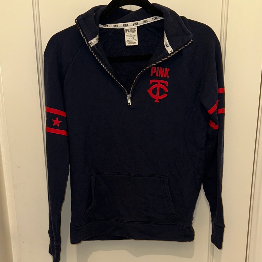 Victoria's Secret PINK Navy Apparel